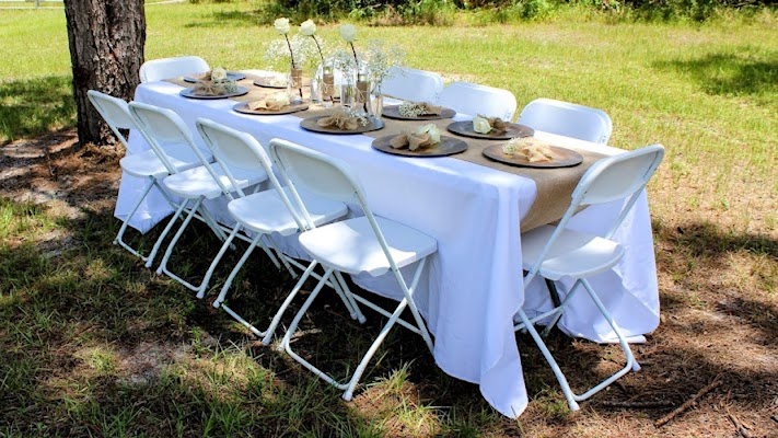 Party Equipment Rental Places Near Me