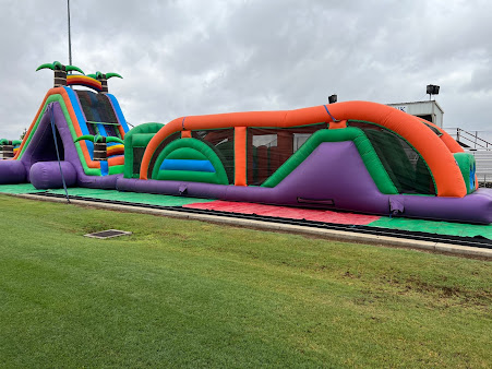 Castle Bounce House Rental
