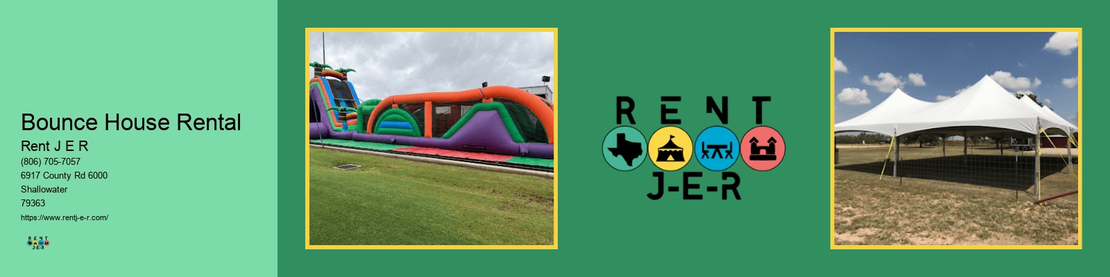 Bounce House Rental