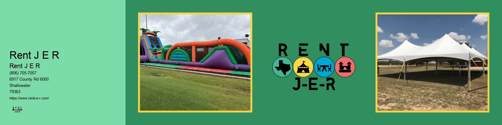 Rent J E R